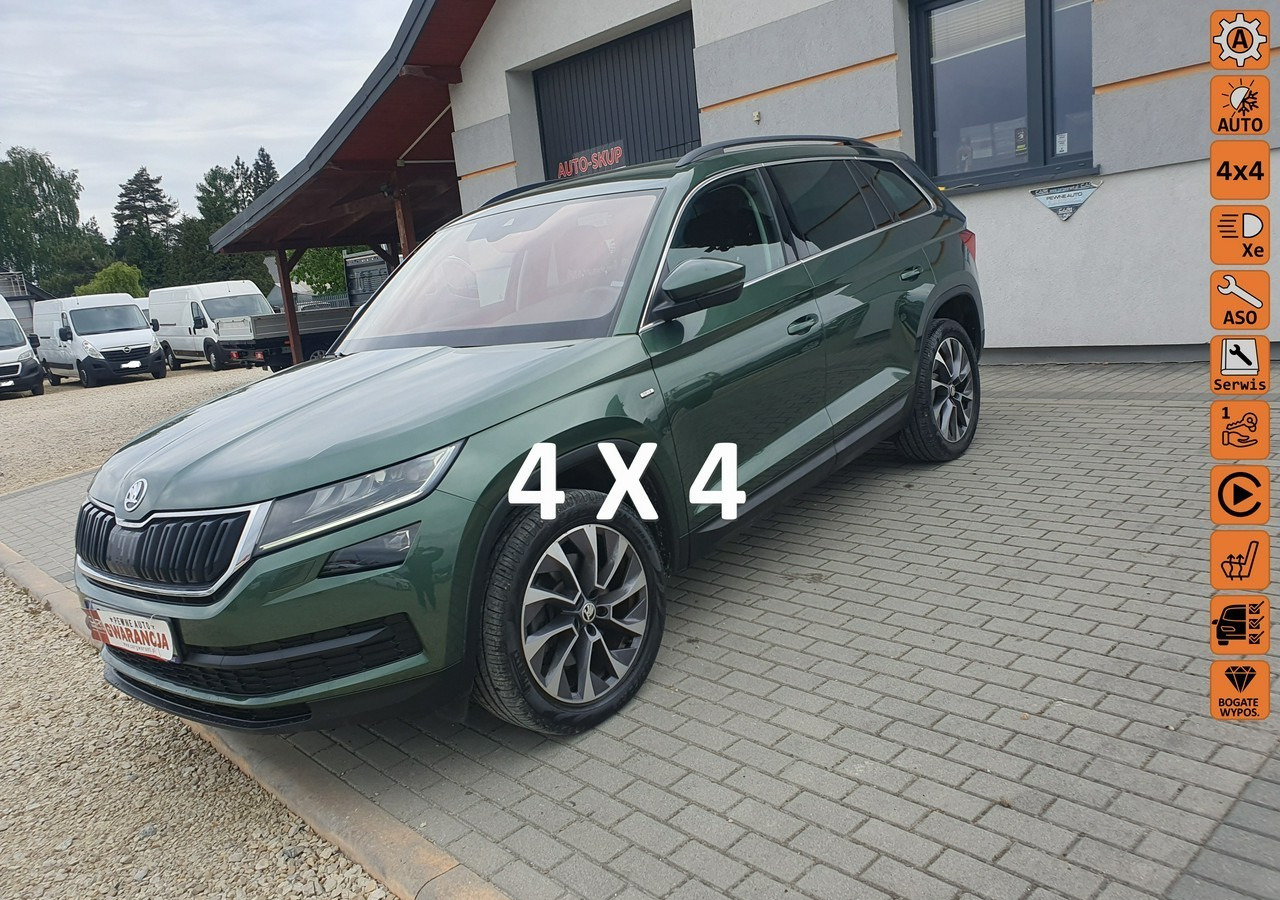 Skoda Kodiaq Skoda Kodiaq Skoda Kodiaq 2.0 tsi 4x4 Wersja Drive na 125 lecie - Легковой автомобиль: фото 1 Skoda Kodiaq Skoda Kodiaq Skoda Kodiaq 2.0 tsi 4x4 Wersja Drive na 125 lecie - Легковой автомобиль: фото 1