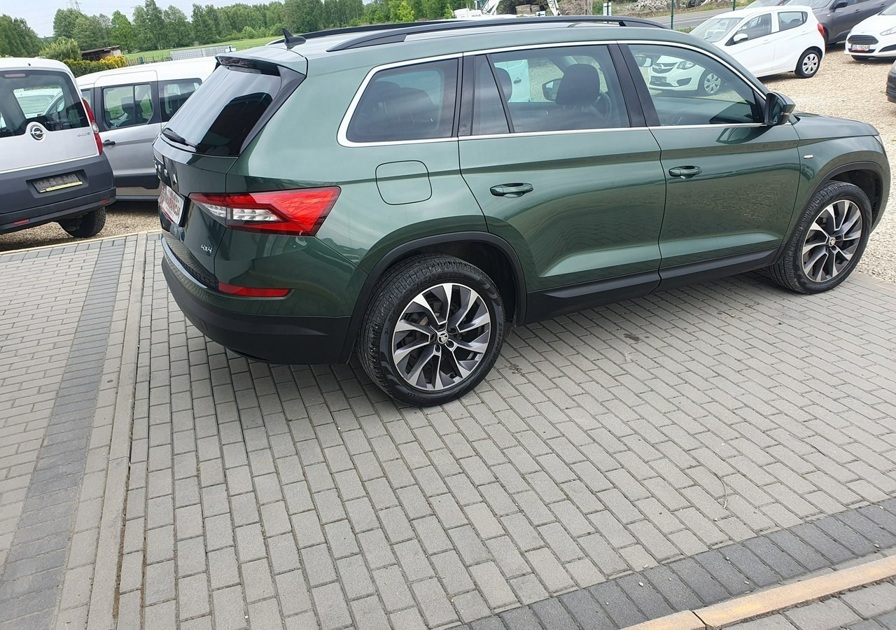 Легковой автомобиль Skoda Kodiaq Skoda Kodiaq Skoda Kodiaq 2.0 tsi 4x4 Wersja Drive na 125 lecie: фото 6