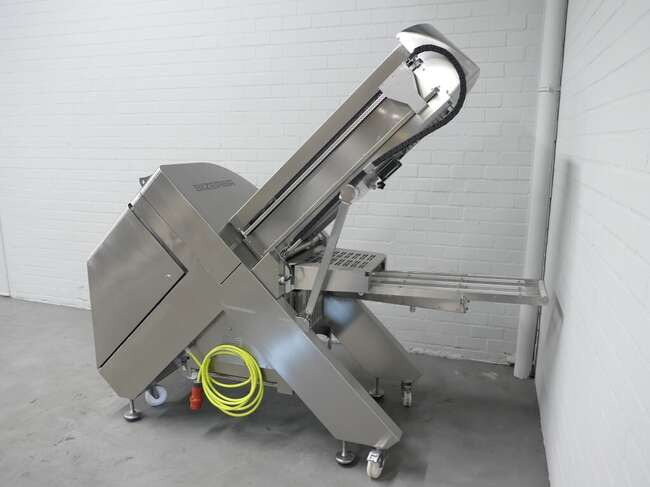 Bizerba Scaleroline automatic slicer A650 - Пищевое оборудование: фото 3 Bizerba Scaleroline automatic slicer A650 - Пищевое оборудование: фото 3