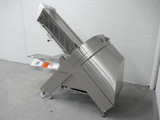Bizerba Scaleroline automatic slicer A650 - Пищевое оборудование: фото 2 Bizerba Scaleroline automatic slicer A650 - Пищевое оборудование: фото 2