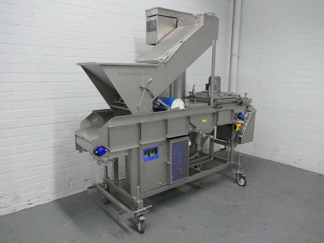 CFS CrumbMaster CRM400 - Пищевое оборудование: фото 1 CFS CrumbMaster CRM400 - Пищевое оборудование: фото 1