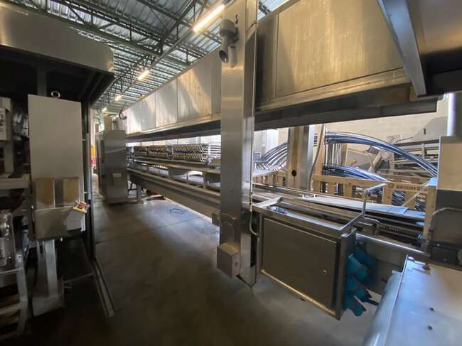 CFS FlowCook FLC14000/600 - Пищевое оборудование: фото 4 CFS FlowCook FLC14000/600 - Пищевое оборудование: фото 4