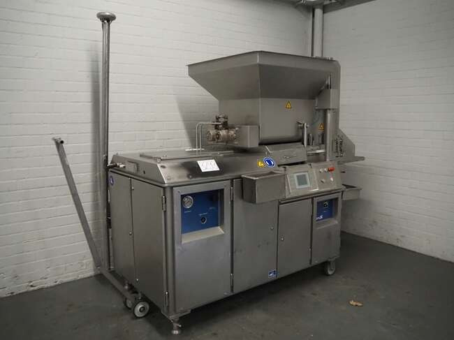 CFS MultiFormer VM600HSE - Пищевое оборудование: фото 3 CFS MultiFormer VM600HSE - Пищевое оборудование: фото 3