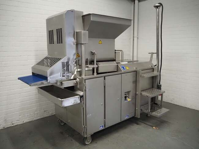 CFS MultiFormer VM600HSE - Пищевое оборудование: фото 1 CFS MultiFormer VM600HSE - Пищевое оборудование: фото 1