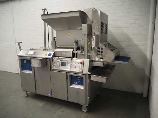 CFS MultiFormer VM600HSE - Пищевое оборудование: фото 4 CFS MultiFormer VM600HSE - Пищевое оборудование: фото 4