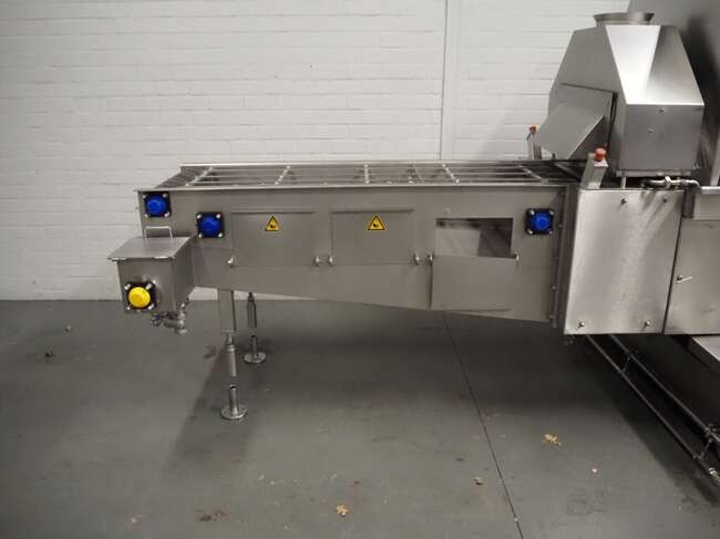 CFS flowcook hot air tunnel FLC8000/600 - Пищевое оборудование: фото 5 CFS flowcook hot air tunnel FLC8000/600 - Пищевое оборудование: фото 5