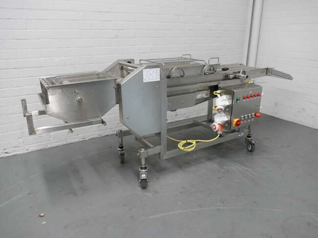 CFS tempura dipper TD400 - Пищевое оборудование: фото 1 CFS tempura dipper TD400 - Пищевое оборудование: фото 1