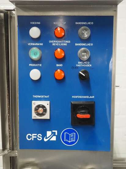 Конвейер CFS transport conveyor CRL400: фото 6