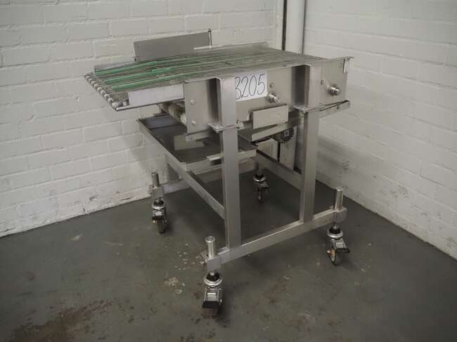 CFS transport conveyor TRC1000/600 - Конвейер: фото 1 CFS transport conveyor TRC1000/600 - Конвейер: фото 1