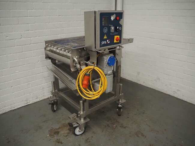 CFS transport conveyor TRC1000/600 - Конвейер: фото 1 CFS transport conveyor TRC1000/600 - Конвейер: фото 1