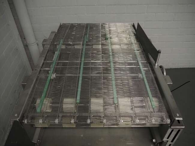 CFS transport conveyor TRC1000/600 - Конвейер: фото 5 CFS transport conveyor TRC1000/600 - Конвейер: фото 5