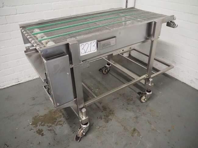 CFS transport conveyor TRC1500/600 - Конвейер: фото 3 CFS transport conveyor TRC1500/600 - Конвейер: фото 3