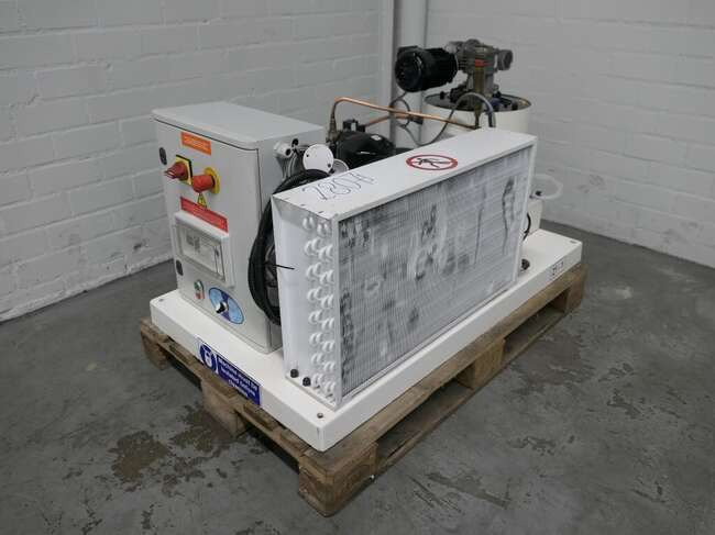 GEA ice generator DUAL-PACK 12 - Пищевое оборудование: фото 3 GEA ice generator DUAL-PACK 12 - Пищевое оборудование: фото 3