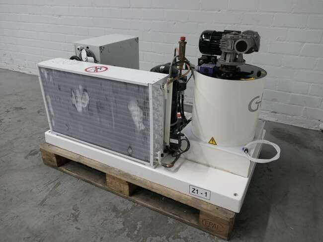 GEA ice generator DUAL-PACK 12 - Пищевое оборудование: фото 4 GEA ice generator DUAL-PACK 12 - Пищевое оборудование: фото 4