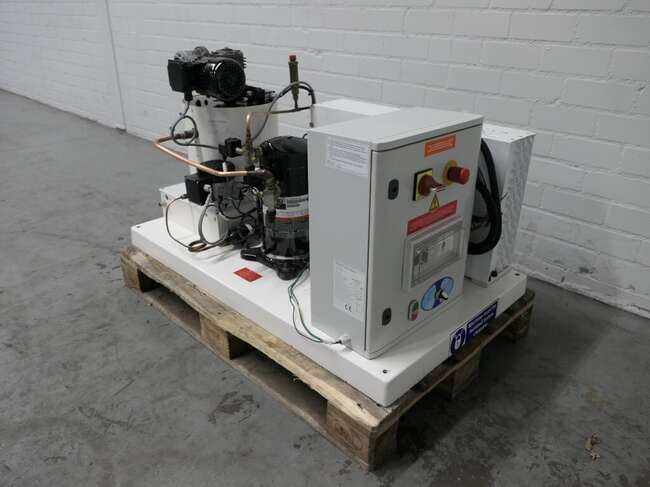 GEA ice generator DUAL-PACK 12 - Пищевое оборудование: фото 2 GEA ice generator DUAL-PACK 12 - Пищевое оборудование: фото 2