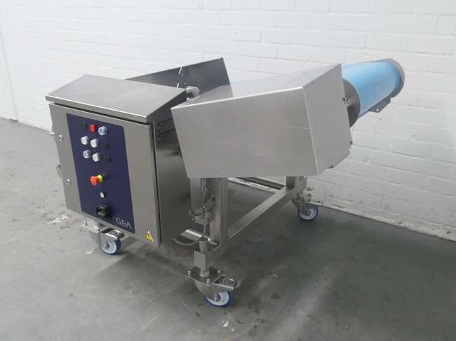 GEA transport conveyor 9614J10 - Конвейер: фото 2 GEA transport conveyor 9614J10 - Конвейер: фото 2