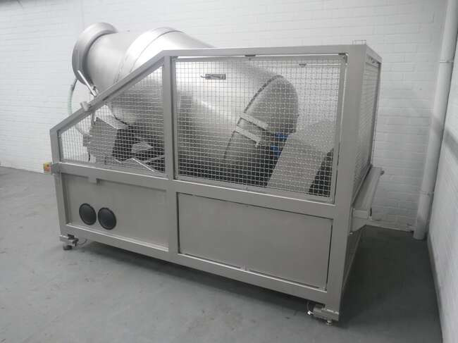 Garos vacuum tumbler MDF1600K - Пищевое оборудование: фото 2 Garos vacuum tumbler MDF1600K - Пищевое оборудование: фото 2
