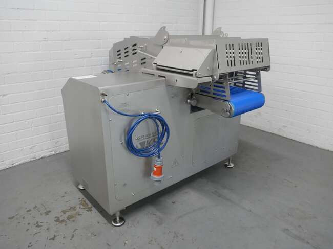 Grasselli horizontal slicer KSL - Пищевое оборудование: фото 3 Grasselli horizontal slicer KSL - Пищевое оборудование: фото 3