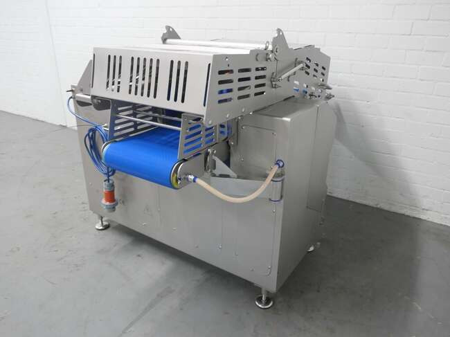 Grasselli horizontal slicer KSL - Пищевое оборудование: фото 4 Grasselli horizontal slicer KSL - Пищевое оборудование: фото 4
