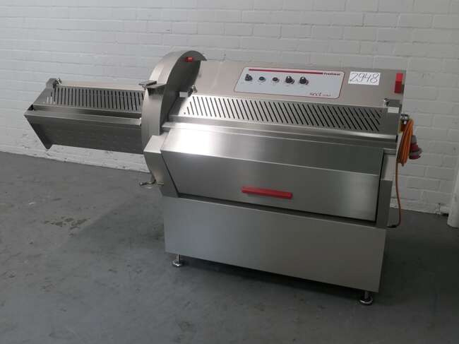 Holac slicer sect 200 - Пищевое оборудование: фото 2 Holac slicer sect 200 - Пищевое оборудование: фото 2