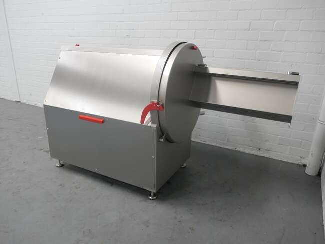 Holac slicer sect 200 - Пищевое оборудование: фото 4 Holac slicer sect 200 - Пищевое оборудование: фото 4