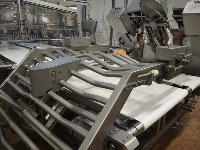 Itec / Attec automatic primal cutting line AGOL-850 - Пищевое оборудование: фото 4 Itec / Attec automatic primal cutting line AGOL-850 - Пищевое оборудование: фото 4