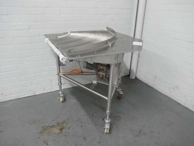 Koppens curve conveyor RT90/600 - Конвейер: фото 3 Koppens curve conveyor RT90/600 - Конвейер: фото 3