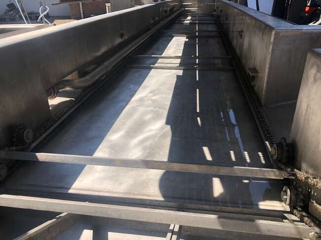 Пищевое оборудование Koppens fryer BR4500/600: фото 9 Пищевое оборудование Koppens fryer BR4500/600: фото 9