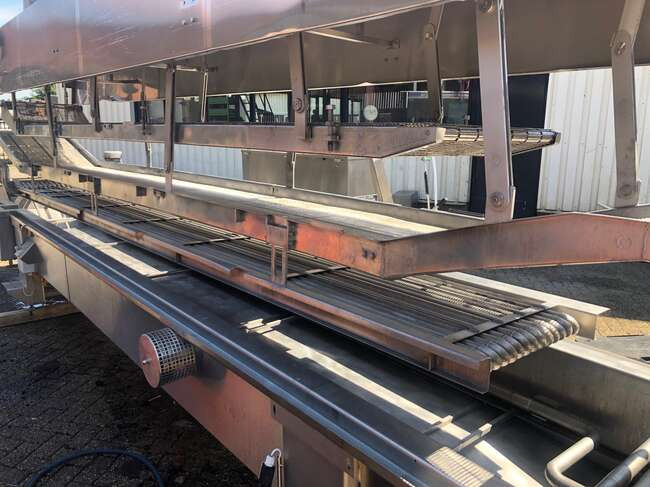 Пищевое оборудование Koppens fryer BR4500/600: фото 8 Пищевое оборудование Koppens fryer BR4500/600: фото 8