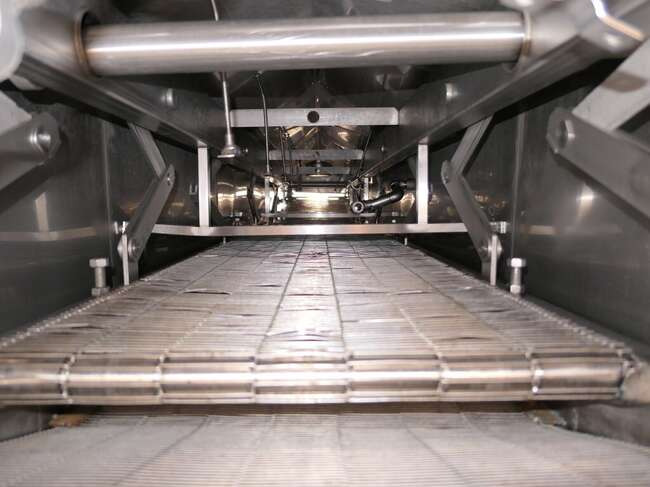 Пищевое оборудование Koppens fryer BR4500/600: фото 7 Пищевое оборудование Koppens fryer BR4500/600: фото 7