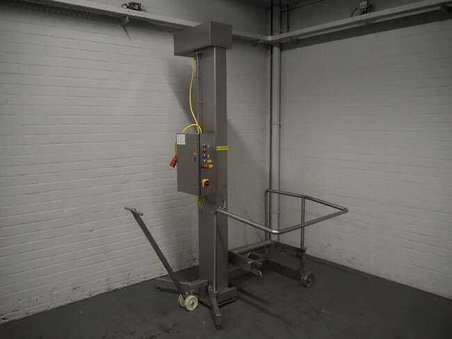 Koppens lifter - Пищевое оборудование: фото 1 Koppens lifter - Пищевое оборудование: фото 1