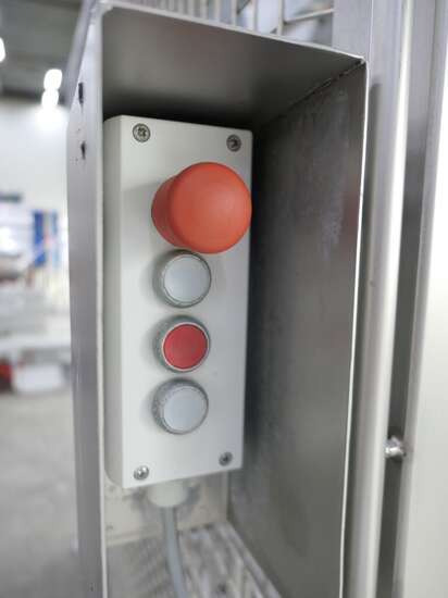 Пищевое оборудование Lachnit lifter for palletboxes 322 L: фото 9 Пищевое оборудование Lachnit lifter for palletboxes 322 L: фото 9