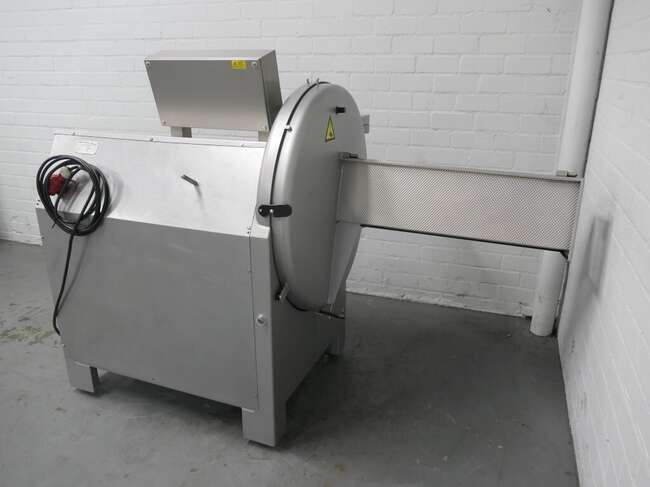 MHS slicer IC700/24D - Пищевое оборудование: фото 4 MHS slicer IC700/24D - Пищевое оборудование: фото 4