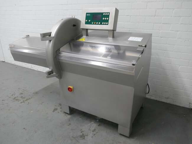 MHS slicer IC700/24D - Пищевое оборудование: фото 2 MHS slicer IC700/24D - Пищевое оборудование: фото 2