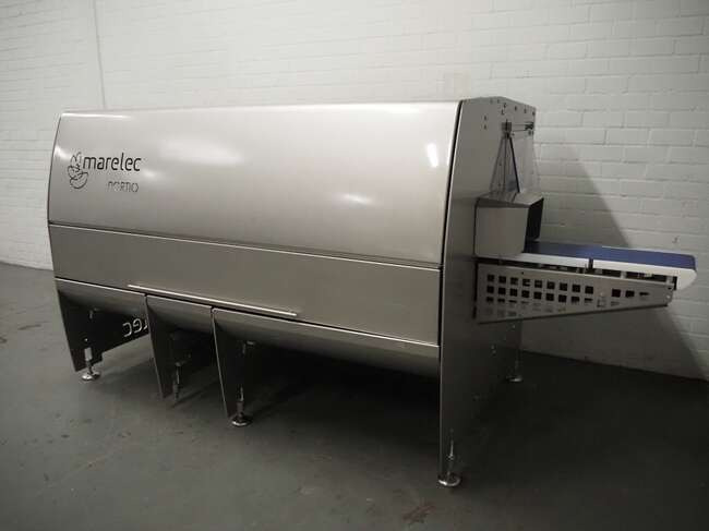 Marelec portion cutter PORTIO 3A - Пищевое оборудование: фото 2 Marelec portion cutter PORTIO 3A - Пищевое оборудование: фото 2