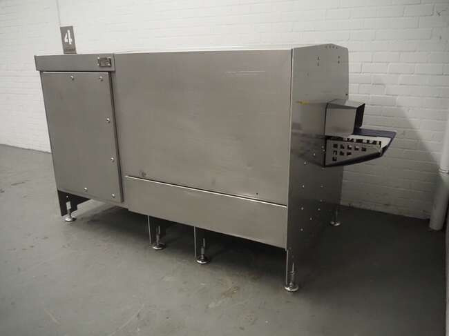 Marelec portion cutter PORTIO 3A - Пищевое оборудование: фото 4 Marelec portion cutter PORTIO 3A - Пищевое оборудование: фото 4