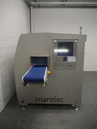 Marelec portion cutter PORTIO 3A - Пищевое оборудование: фото 5 Marelec portion cutter PORTIO 3A - Пищевое оборудование: фото 5