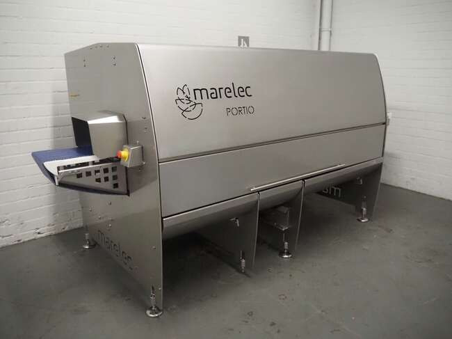 Marelec portion cutter PORTIO 3A - Пищевое оборудование: фото 1 Marelec portion cutter PORTIO 3A - Пищевое оборудование: фото 1