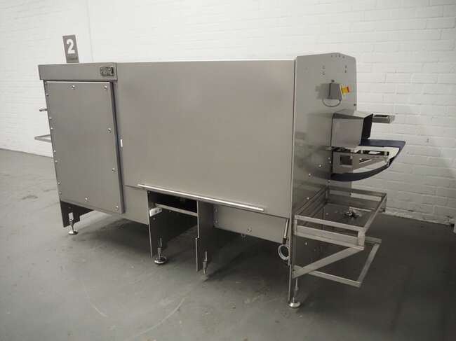 Marelec portioning machine PORTIO 3A - Пищевое оборудование: фото 4 Marelec portioning machine PORTIO 3A - Пищевое оборудование: фото 4