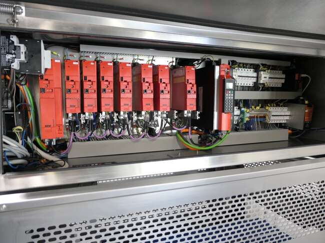 Упаковочное оборудование Mecapack traysealer O² 7000: фото 13 Упаковочное оборудование Mecapack traysealer O² 7000: фото 13