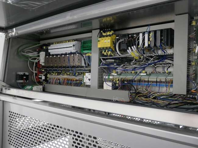 Упаковочное оборудование Mecapack traysealer O² 7000: фото 15 Упаковочное оборудование Mecapack traysealer O² 7000: фото 15