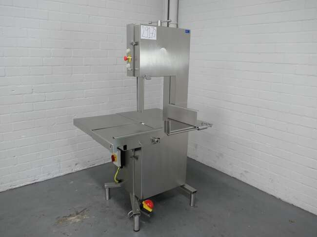 Medoc bandsaw STL 390 CE - Пищевое оборудование: фото 1 Medoc bandsaw STL 390 CE - Пищевое оборудование: фото 1