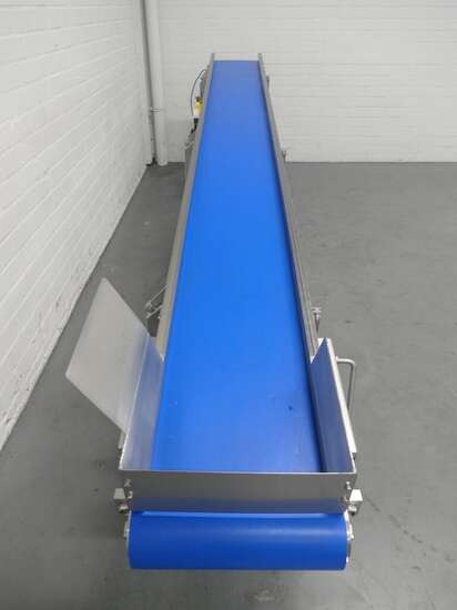NN inclining conveyor - Конвейер: фото 5 NN inclining conveyor - Конвейер: фото 5