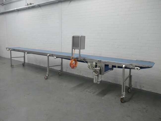 NN transport conveyor - Конвейер: фото 4 NN transport conveyor - Конвейер: фото 4