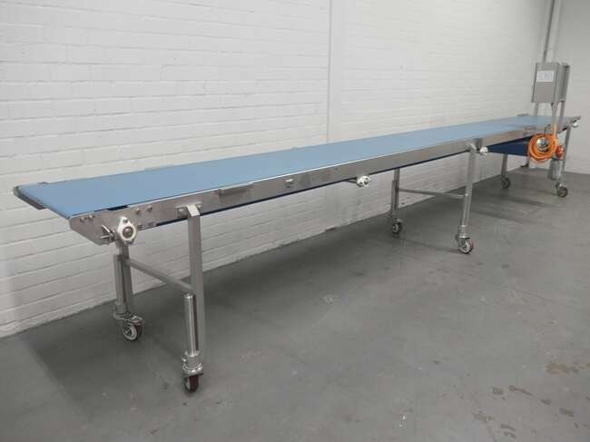 NN transport conveyor - Конвейер: фото 3 NN transport conveyor - Конвейер: фото 3