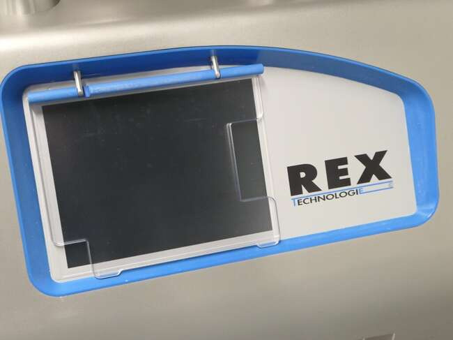 Пищевое оборудование Rex vacuum filler RVF736: фото 7