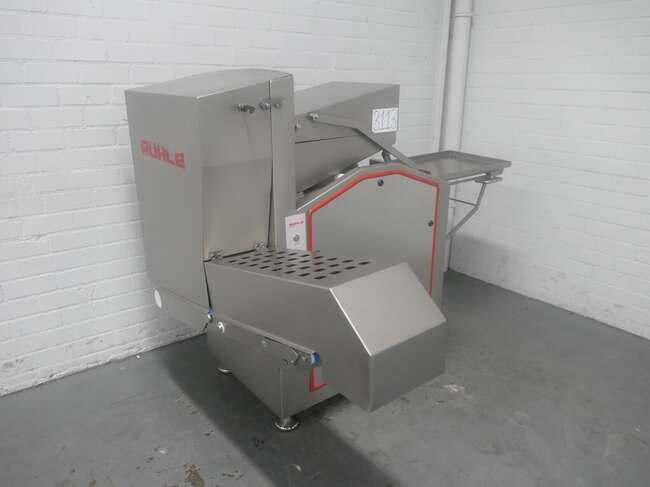 Rühle frozen meat cutter GR50 - Пищевое оборудование: фото 1 Rühle frozen meat cutter GR50 - Пищевое оборудование: фото 1