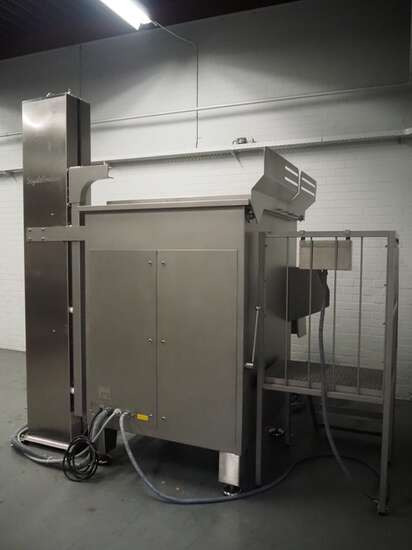 Seydelmann mixer-grinder PG161 - Пищевое оборудование: фото 5 Seydelmann mixer-grinder PG161 - Пищевое оборудование: фото 5