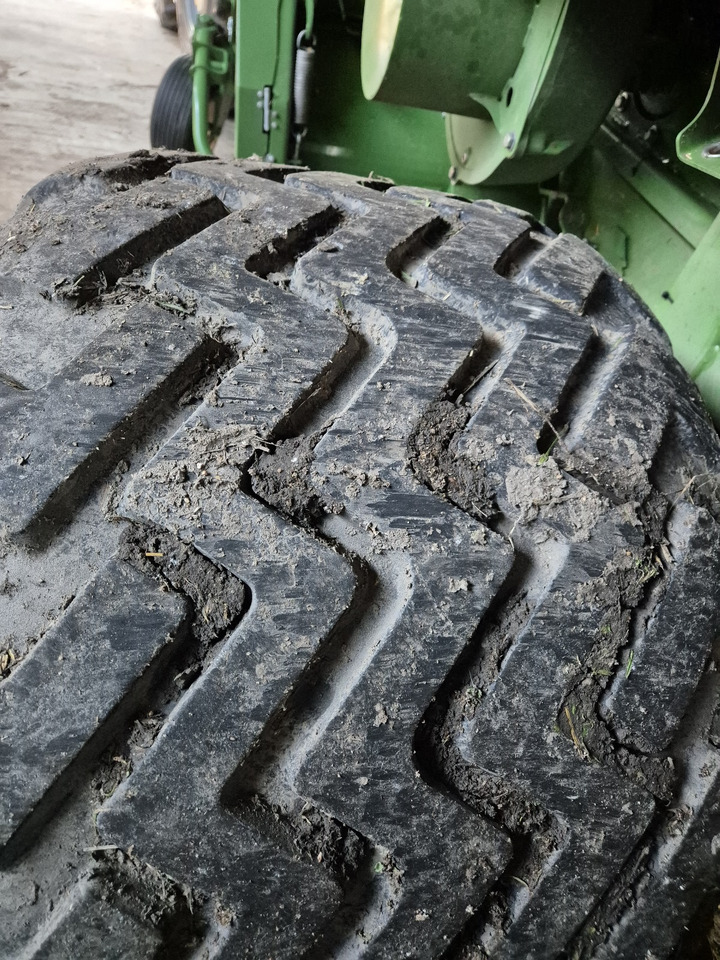 Пресс-подборщик тюковый Krone 1290 HDP XC: фото 7