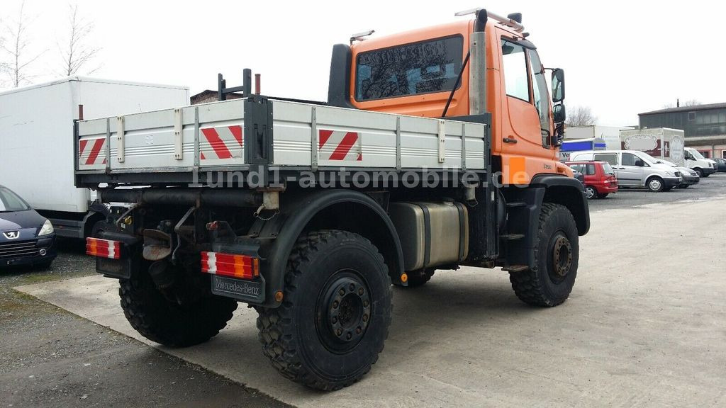 Mercedes-Benz Unimog U 500 Kipper Kommunalhydraulik U 300 400 U 500 Kipper Kommunalhydraulik U 300 400 - Коммунальная/ Специальная техника: фото 4 Mercedes-Benz Unimog U 500 Kipper Kommunalhydraulik U 300 400 U 500 Kipper Kommunalhydraulik U 300 400 - Коммунальная/ Специальная техника: фото 4